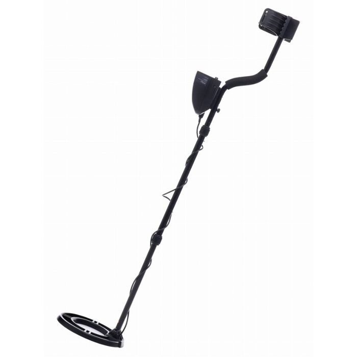 Detector de metale, sonda waterproof 190mm, functie de discriminare,