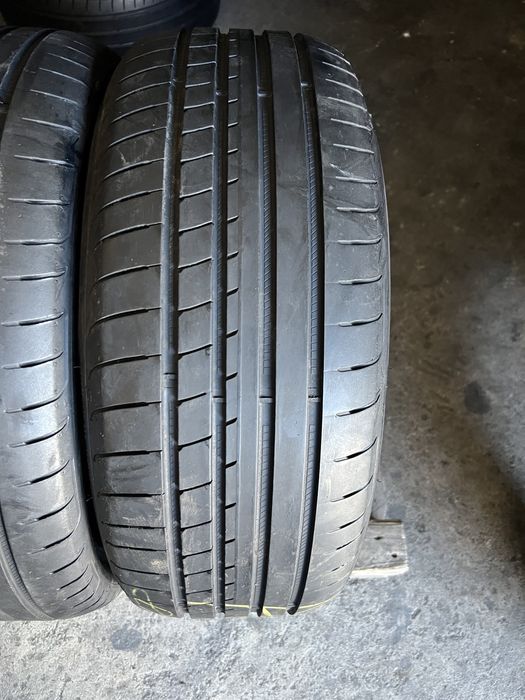 2 anvelope de vara 215/45/18 Goodyear 2020!