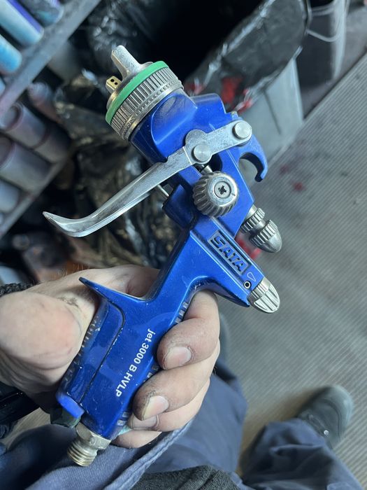 Sata jet 3000 hvlp 1.3mm