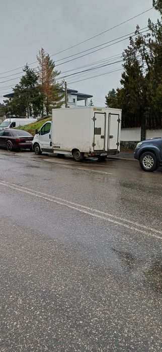 Хладилен Рено Трафик 2015 Не-Пали