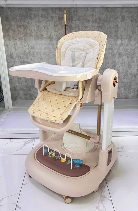 3в1 Новый стулчик, качеля, ходунок