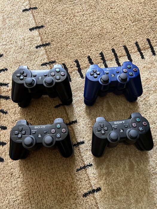 Ps 3 orginal jostik Uzbekistonda clubda ishlatilgan qonagan jostik
