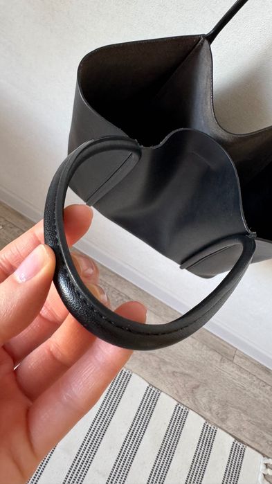 Сумка женская кожаная