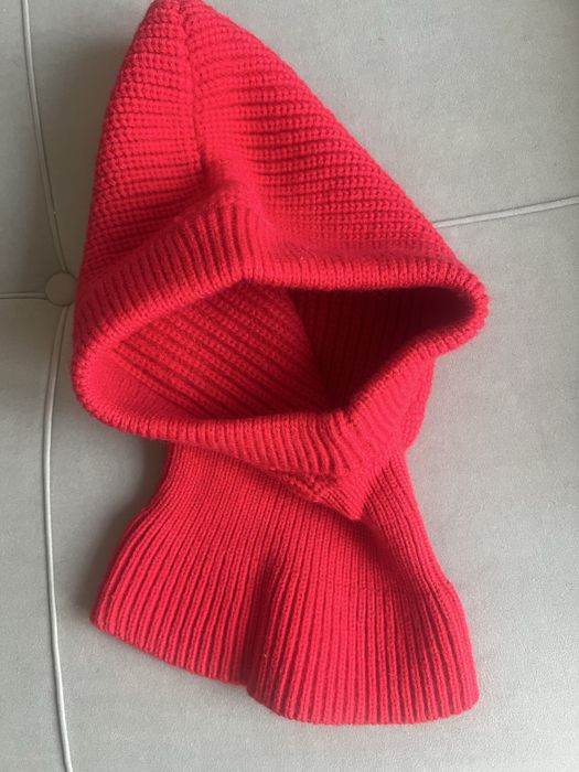 Капор новый / шапка