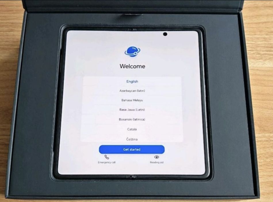 Honor  Magic v 2 като нов
