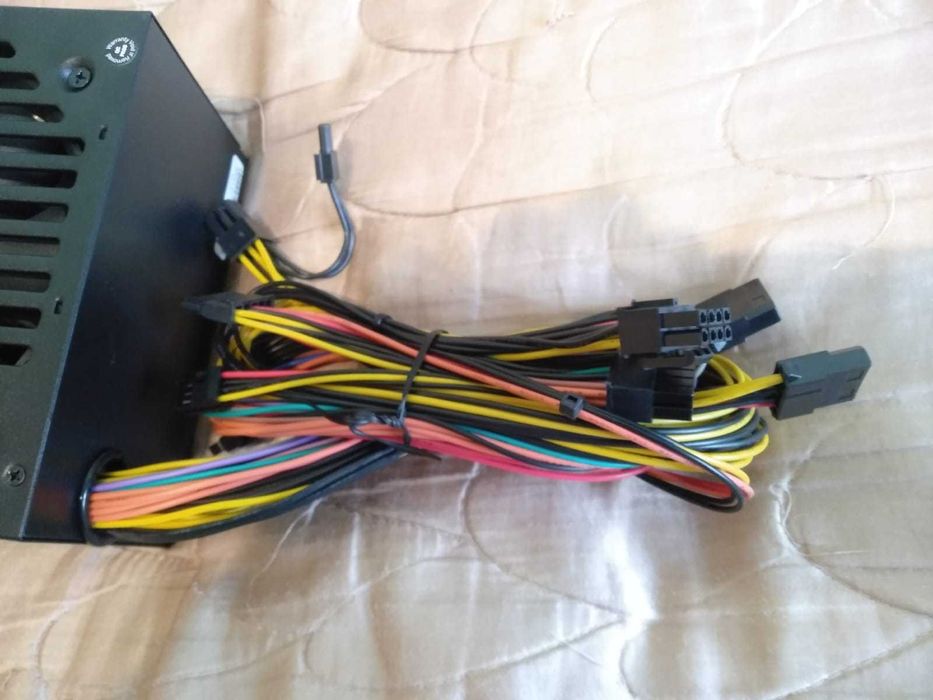 Блок питания AeroCool VX PLUS-450W НОВЫЙ