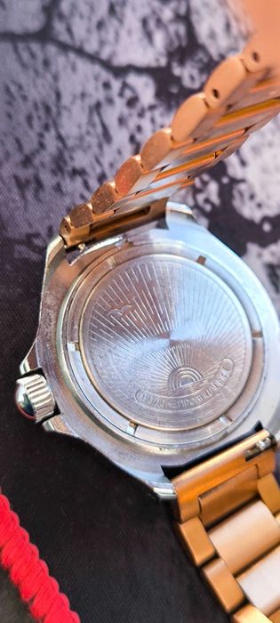 Сет часовници Восток