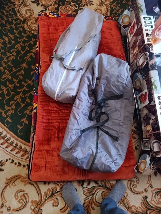 Детская кроватка kikaboo go gifted 14 kg