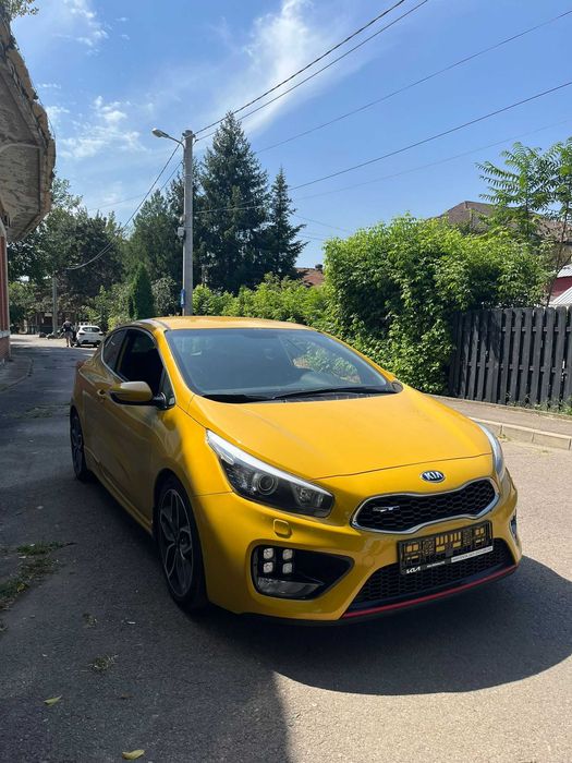 KIA Ceed 2016