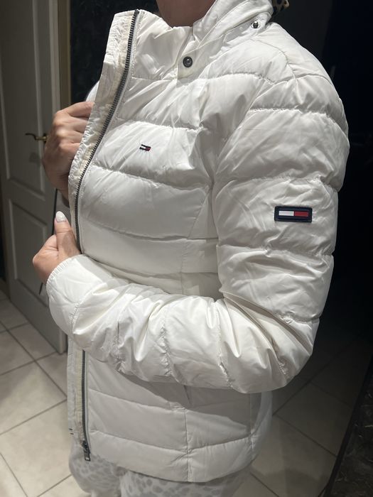 Оригинално яке Tommy Hilfiger