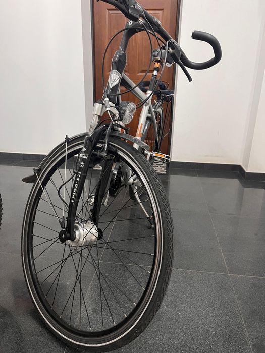 Bicicleta McKenzie