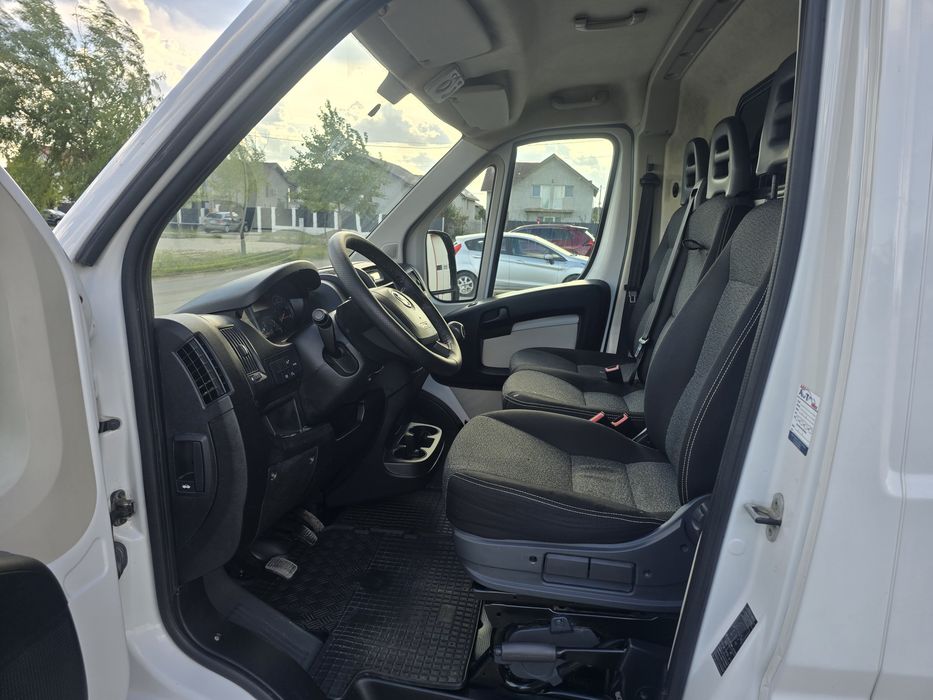 Fiat Ducato Duba De Marfa
