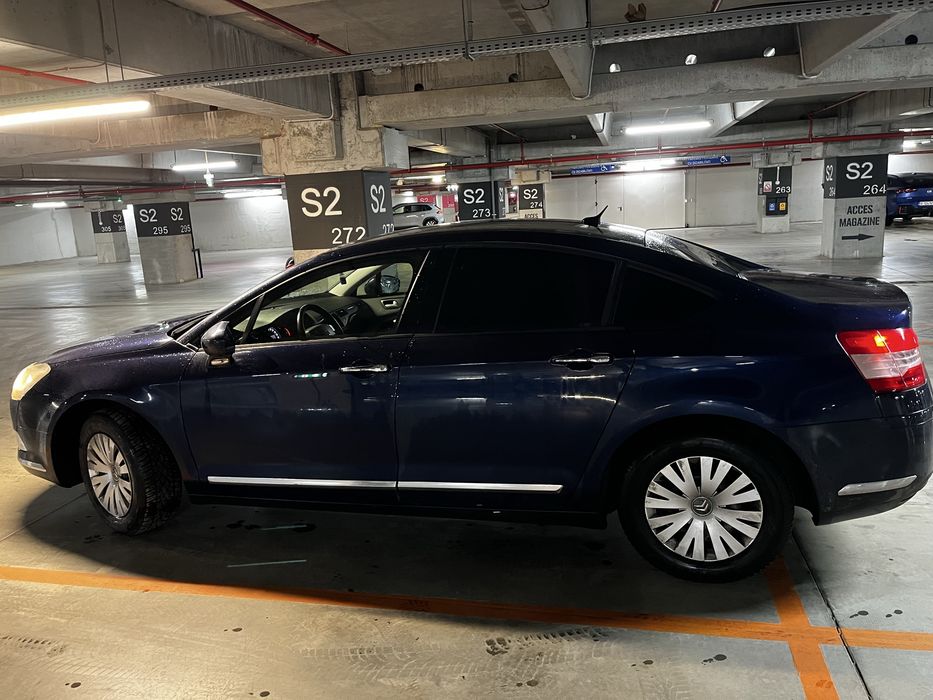 Vand citroen C5 2008