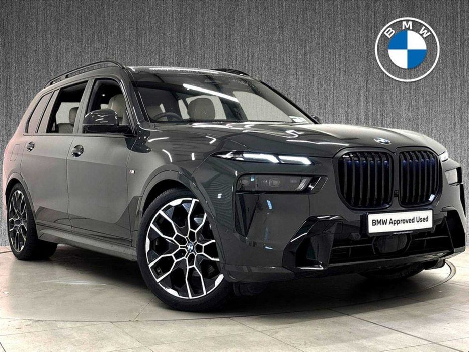 Set Original BMW X7/G07, Styling 915 Mpaket, r22 315/35 - 275/40.
