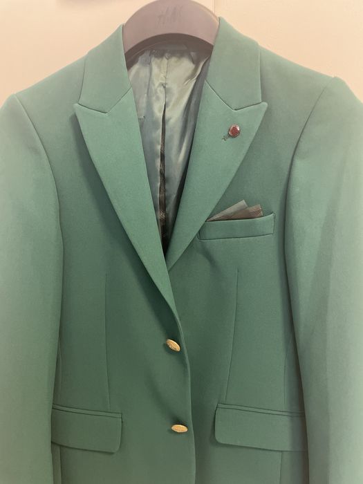 Sacou barbati in stare foarte buna