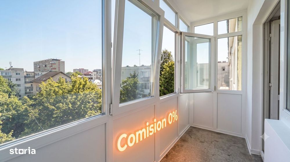 3 camere Grigorescu | 73 mp | Decomandat | 0% Comision