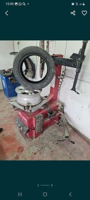 продам шиномантаж.