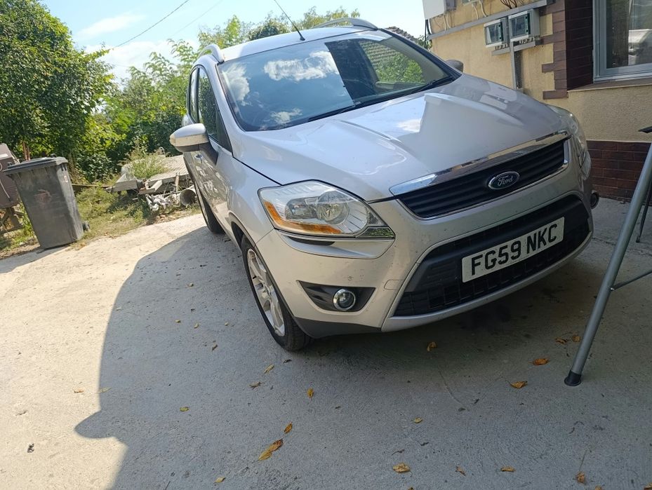 FORD Kuga 2010 — imagine 4