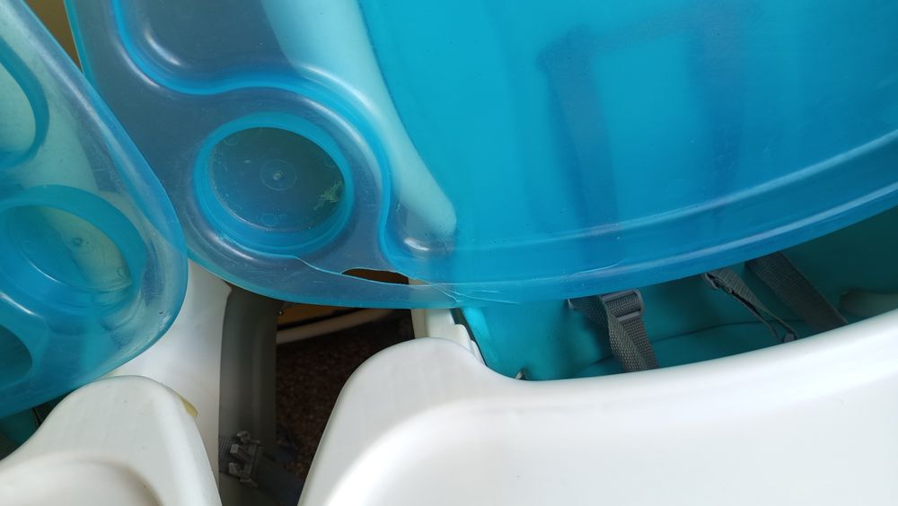 Бебешки столчета за хранене Ingenuity 3 в 1