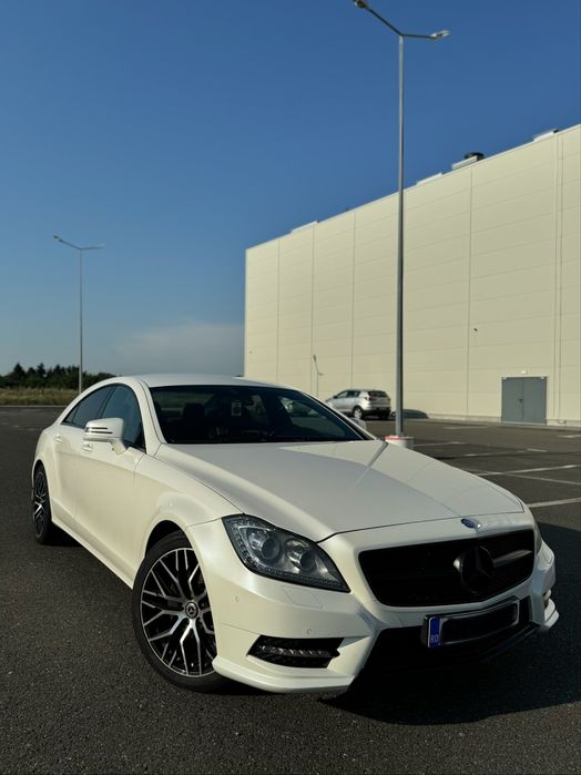 Mercedes CLS 250 EDITIE Designo