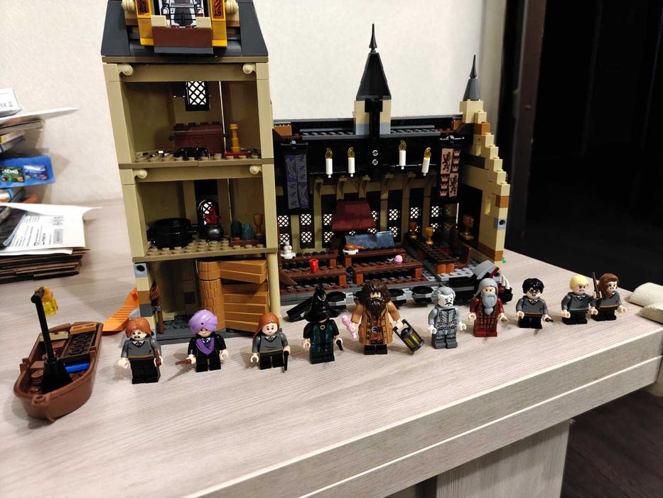 Продам конструктор Гарри Поттер