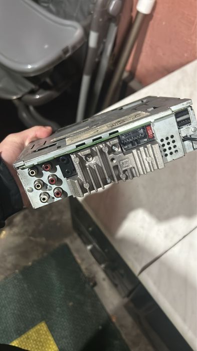 Пионер дельфин оригинал DEH-X9550BT