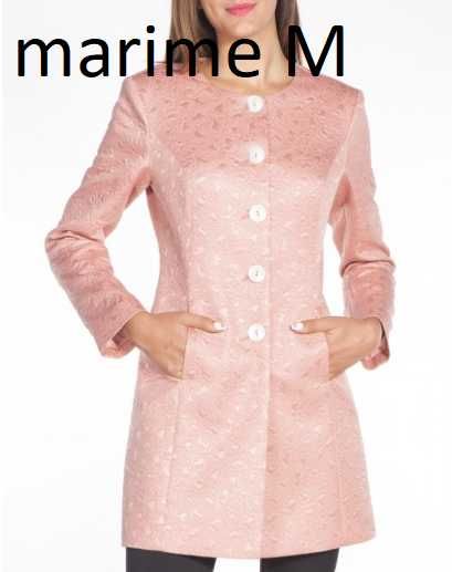 Pardesiu mantou trench femei marime M material jacart