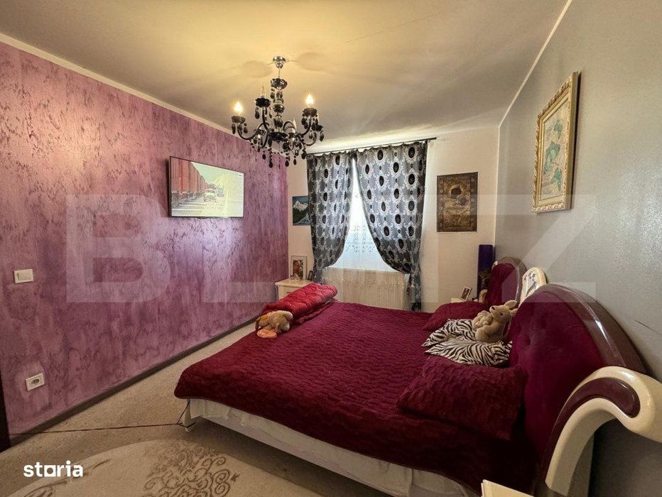 Penthouse ,4 camere , 177 mp , zona centrala ,Radauti