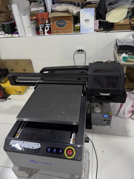 UV printer Уф принтер 90х60