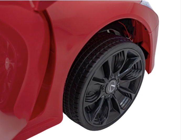 Детска електрическа кола с дистанционно лексус