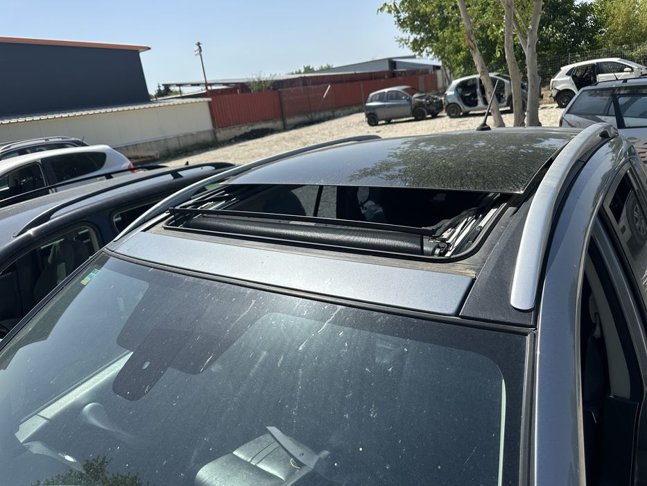 Рено Колеос 2.0dci-M9R На Части!!!