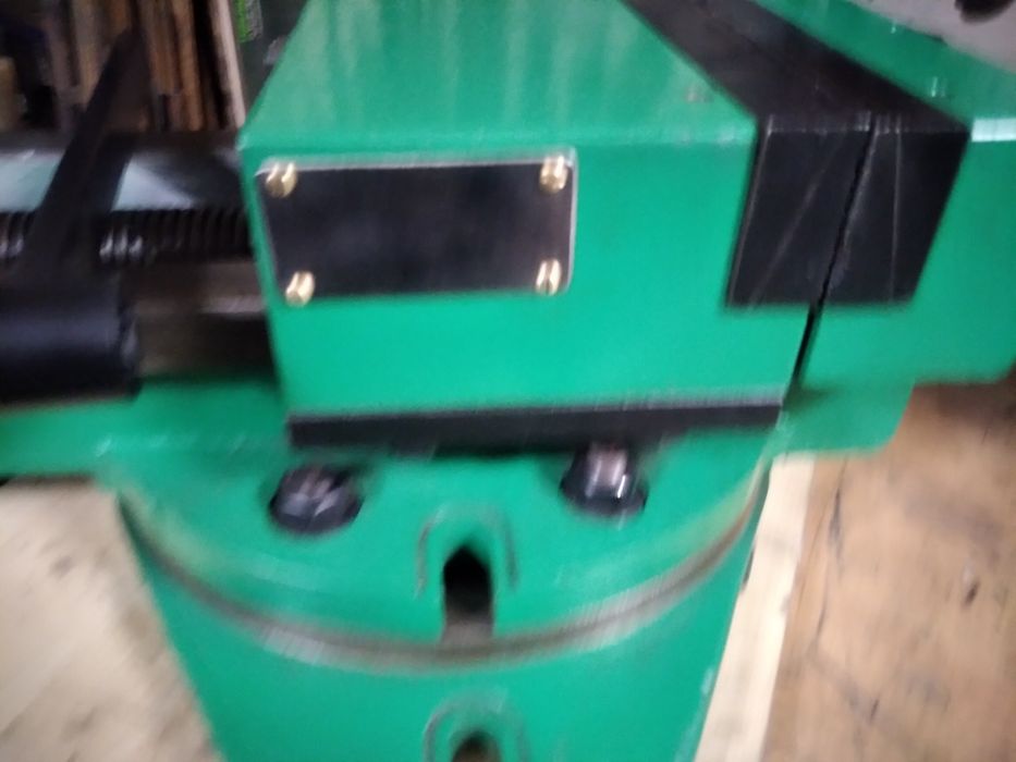 Тиски станочные СССР