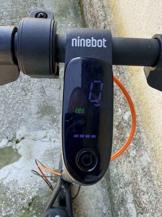 Trotineta electrica Ninebot by Segway – stare buna, functioneaza perfect
