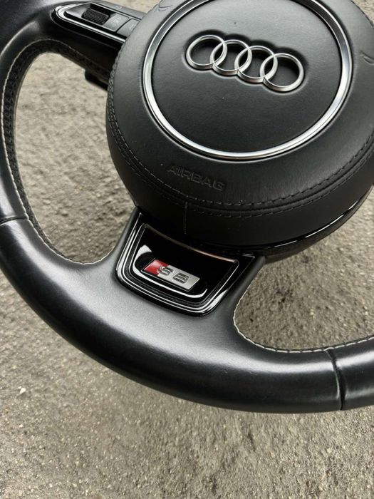 Волан Мерцедес АМГ 6.3 Волан Audi S8+