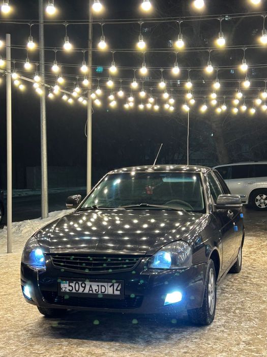 Продам приора 2люкс+