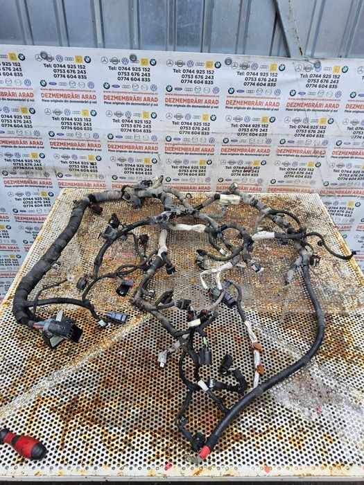 Cablaj motor Ford Transit Custom 2.0 euro 6 cod kk2t14303ae kk2t12b637uad