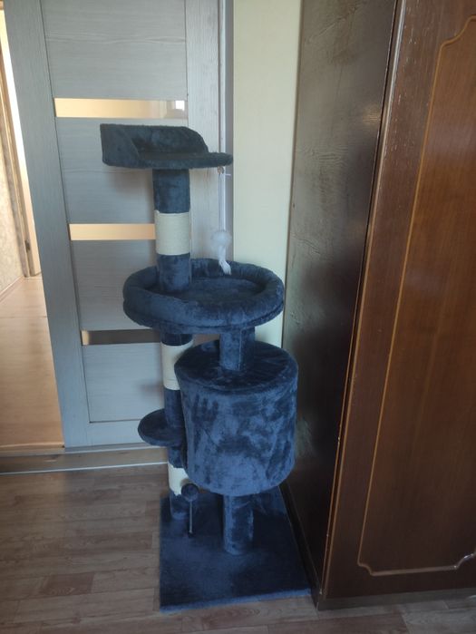 Продам игровой комплекс для котиков