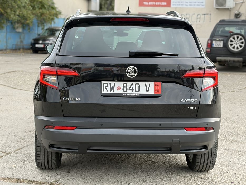 SKODA Karoq 2020 — imagine 5