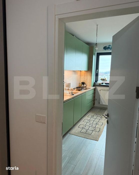 Apartament cu 3 camere, 84 mp, parcare subterana, zona - Tractorul