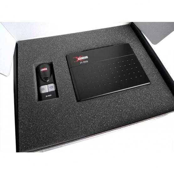 X-ARMOUR XR-9500 активна система с 4 сензора