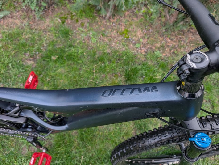 Планински велосипед Orbea Occam H20,не е Cube, Canyon, Specialized