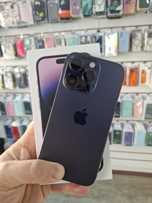 Айфон 14 про 128