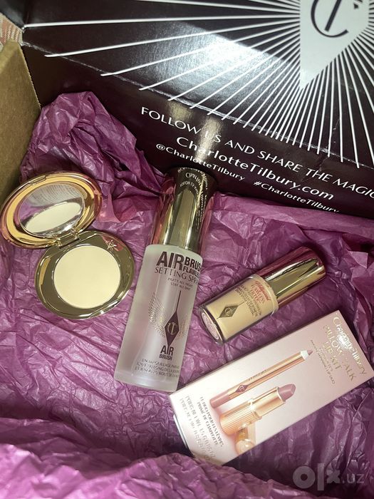 Charlotte Tilbury mini set