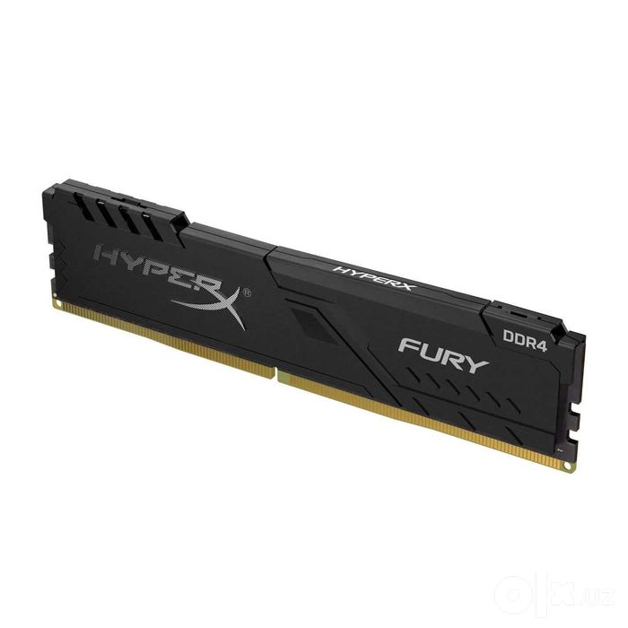 HyperX Fury 16GB DDR4 3000MHz CL15 Gaming RAM
