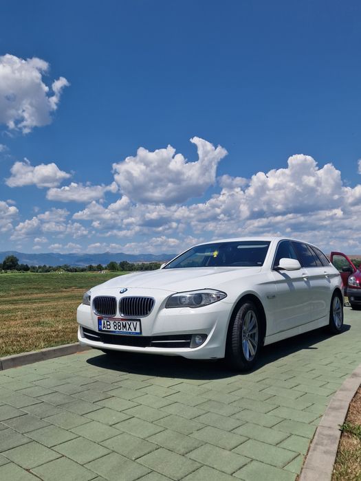 Bmw 520 D 184 cp F11