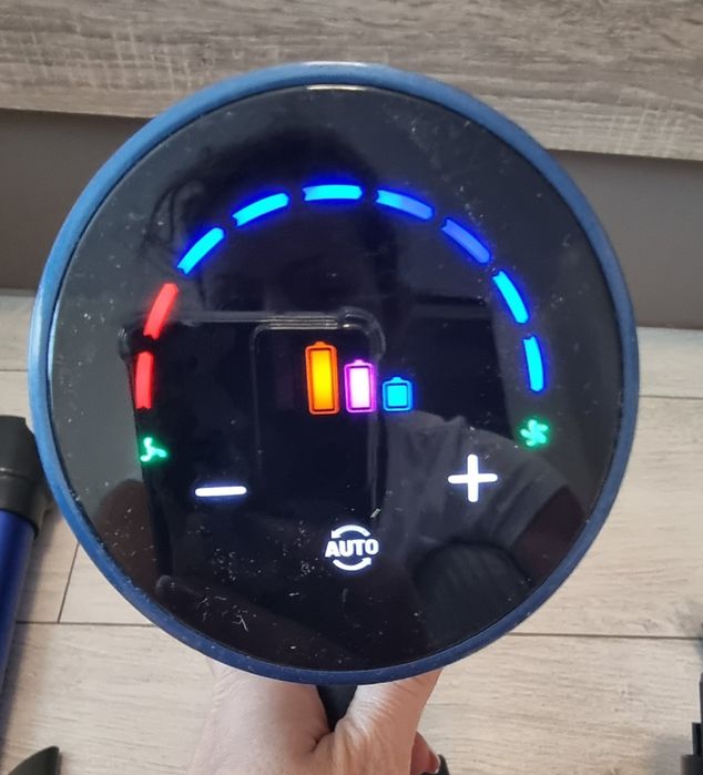 Правостояща прахосмукачка Mibode v28