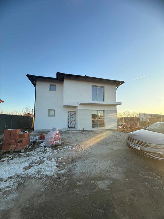 Casa superba , constructie noua,Clinceni,la cheie,comision zero