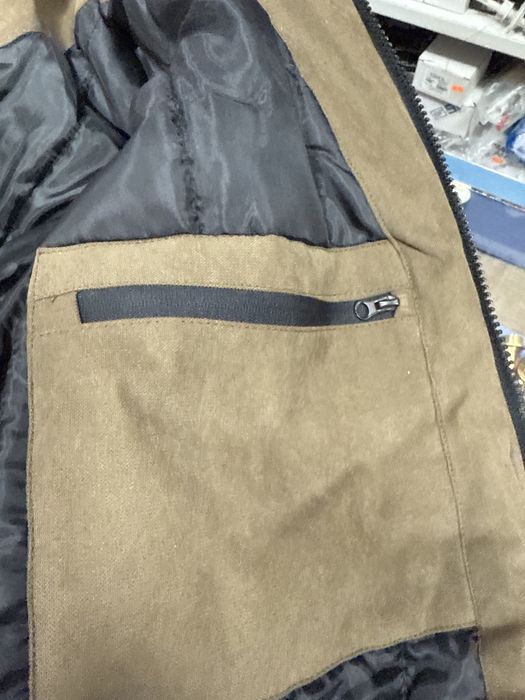 Wurth Зимно водоустойчиво яке Himalayan Green с TPU мембрана