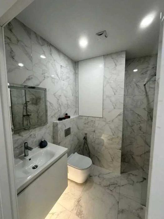 Дава се под наем Двустаен апартамент в София, Зона Б-18 - 55 кв.м за 498.27 € - Снимка #2