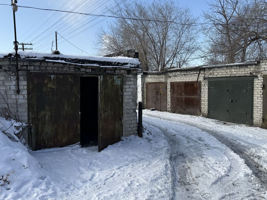 Продам капитальный гараж